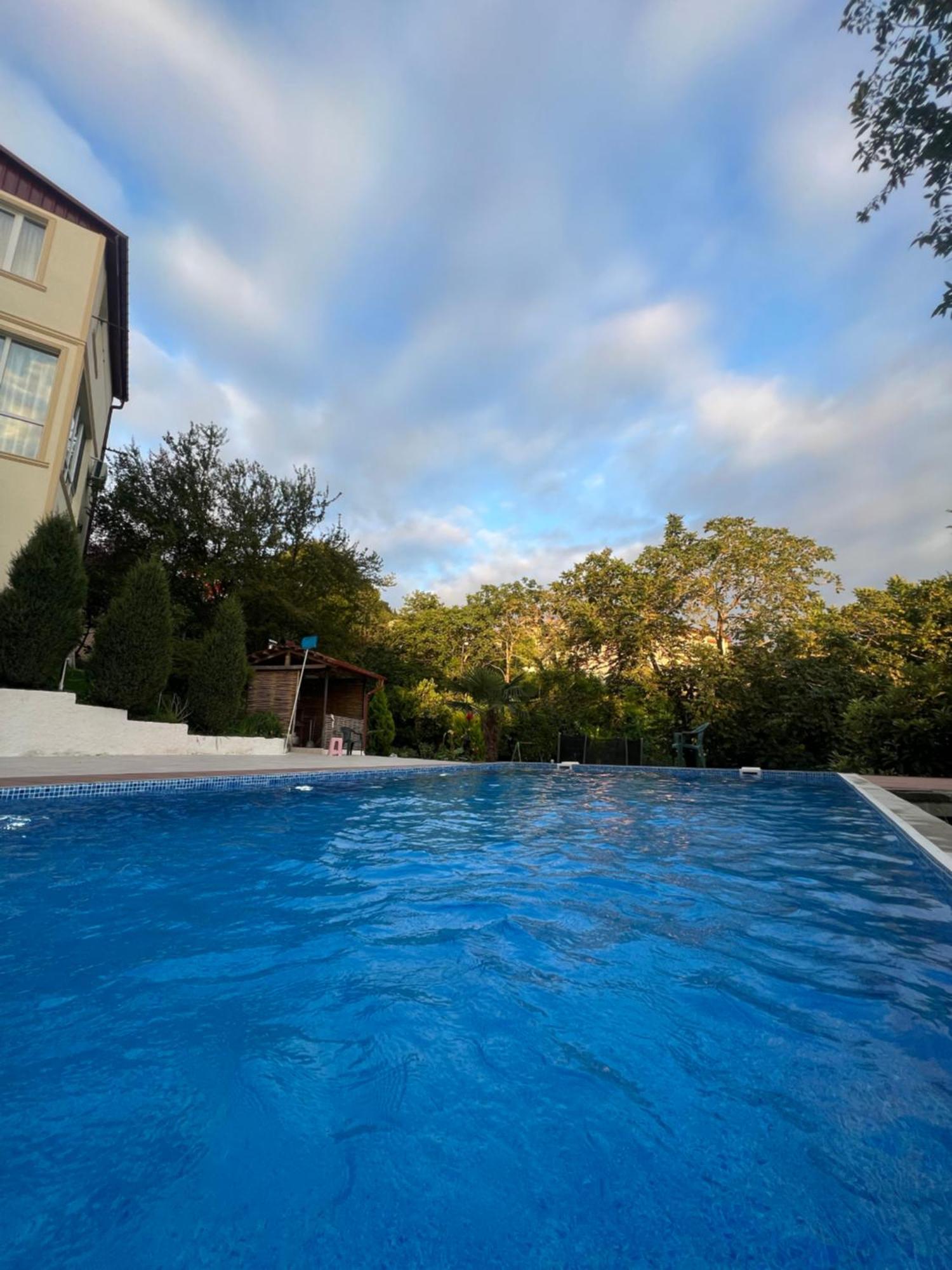 Green Cape Guest House Makhinjauri Exterior photo