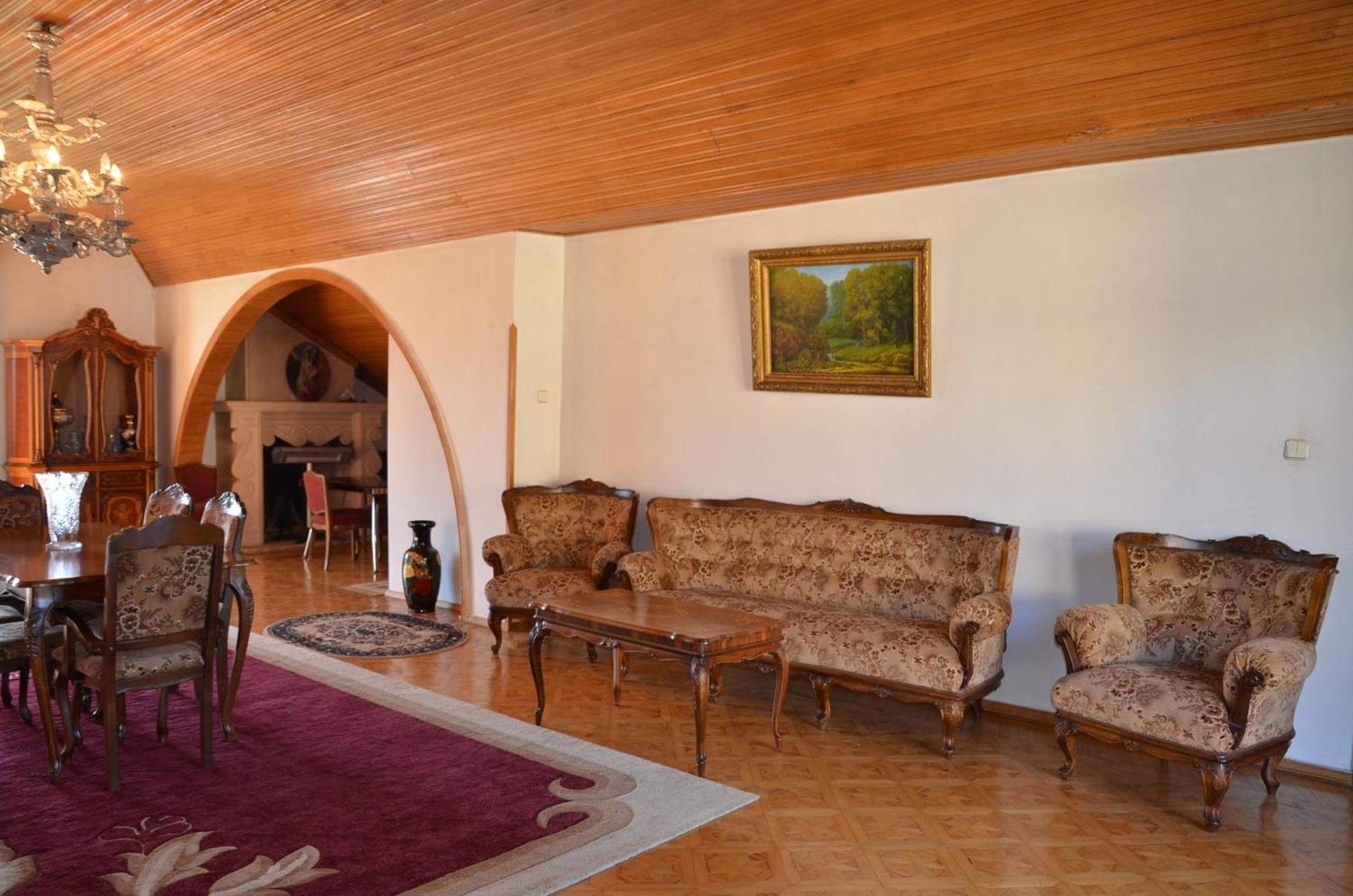Green Cape Guest House Makhinjauri Exterior photo
