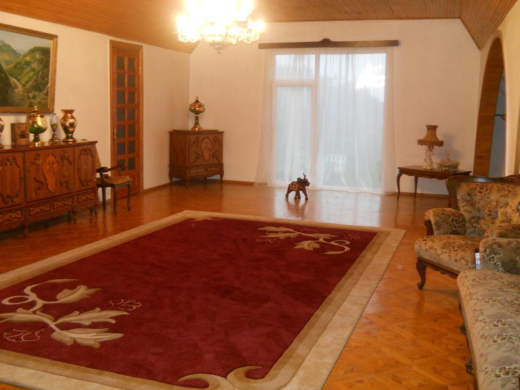 Green Cape Guest House Makhinjauri Room photo